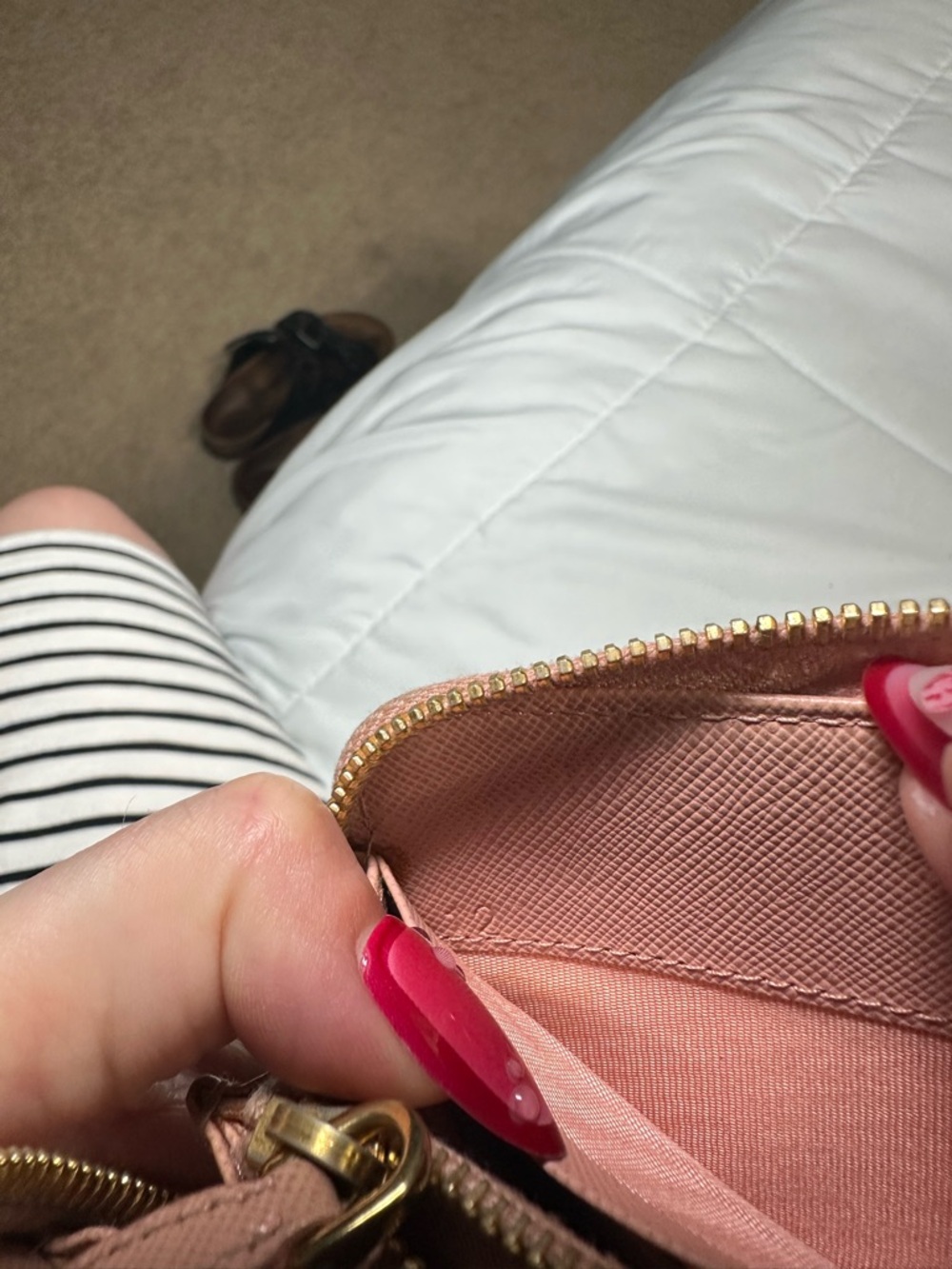 Prada Authentic Project Wallet - Picture 14 of 15
